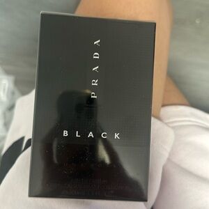 Prada Black Luna Rossa for Men